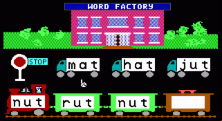 Reader Rabbit (MS-DOS)