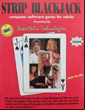 Strip Blackjack Part Three: Fashion Girls Collection - box cover