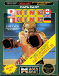 Ring King - box cover