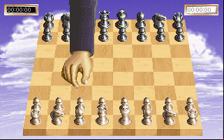 Sargon V: World Class Chess (DOS)