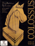 Colossus X Draughts - box cover