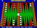 Colossus X Backgammon