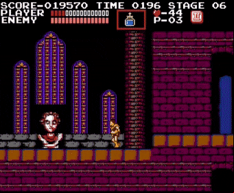 Castlevania (NES version)