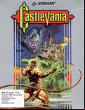 Castlevania - box cover