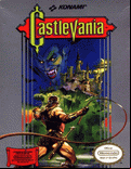 Castlevania - box cover
