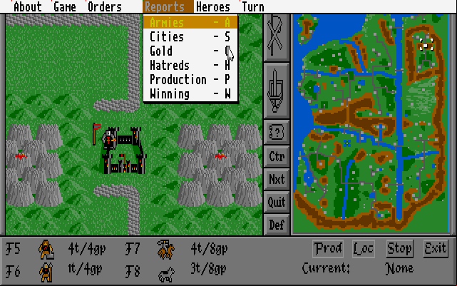 Warlords (MS-DOS)