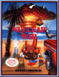 Nuclear War - box cover