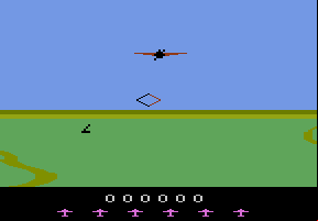 Spitfire Attack (Atari 2600)
