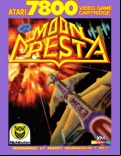 Moon Cresta - box cover