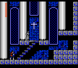 Castlevania II: Simon’s Quest (NES version)