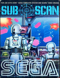 Sub Scan (Deep Scan) - box cover
