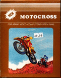 Motocross - box cover