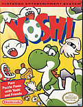 Yoshi - box cover
