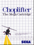 Choplifter - box cover