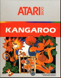 Kangaroo - box cover