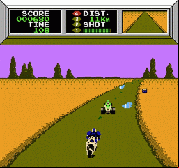 Mach Rider (NES)