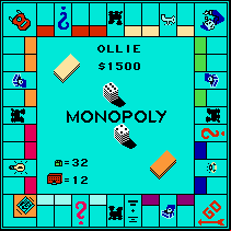 Monopoly (NES version)