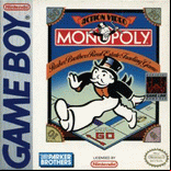 Monopoly - box cover