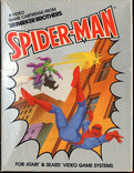 Spider-Man - box cover