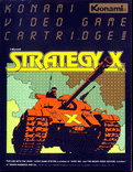Strategy X - box cover