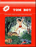 Tom Boy - box cover