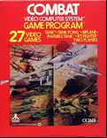 Combat - box cover
