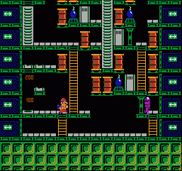 Wrecking Crew (NES)