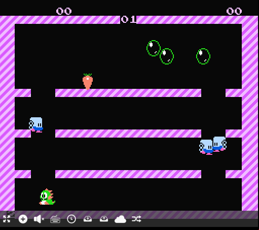 Bubble Bobble (NES version)
