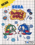 Bubble Bobble - box cover