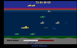 Seaquest (Atari 2600)
