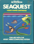 Seaquest - box cover