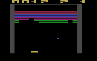 Super Breakout (Atari 2600)