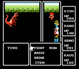 Final Fantasy (NES version)
