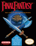 Final Fantasy - box cover