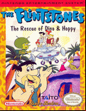 Flintstones, The: Rescue of Dino & Hoppy - box cover