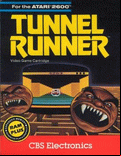 Tunnel Runner - box cover