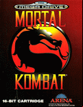 Mortal Kombat - box cover