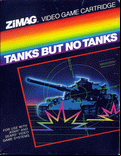 Tanks But No Tanks - box cover