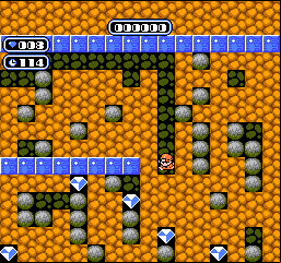 Boulder Dash (NES)
