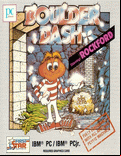 Boulder Dash - box cover