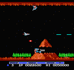 Gradius (NES)
