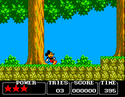 Castle of Illusion Starring Mickey Mouse (SMS)