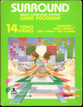 Surround - box cover