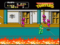 Teenage Mutant Ninja Turtles II: The Arcade Game