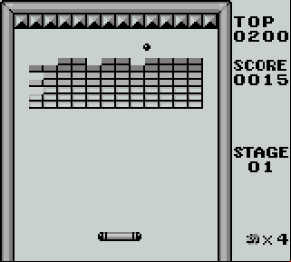 Alleyway (Game Boy version)