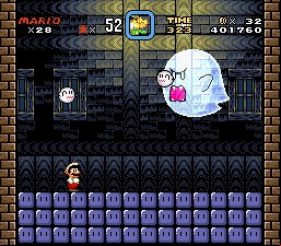Super Mario World