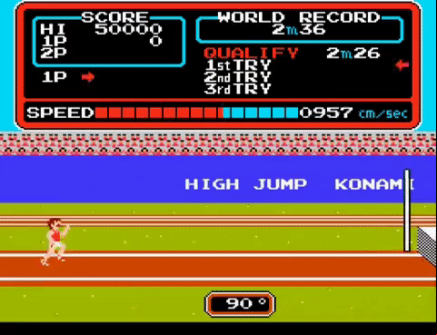 Track & Field (NES version)