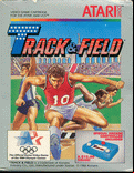 Track & Field - box cover