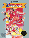 Track & Field - box cover