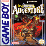 Castlevania: The Adventure - box cover